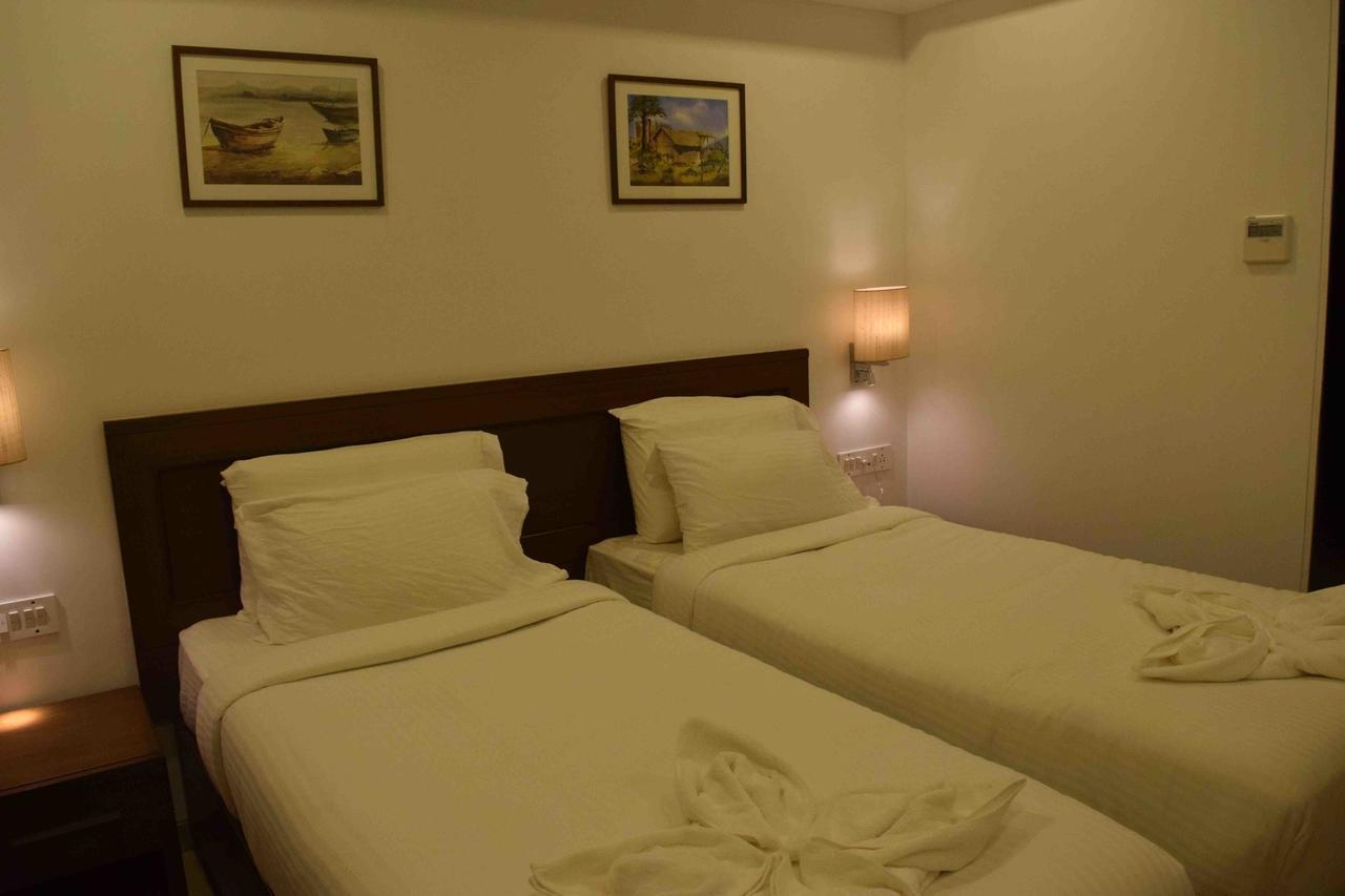 Comfort Inn Emerald Dāpoli Zewnętrze zdjęcie